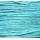 Puuvillanyöri pyöreä 2 mm vaalea turkoosi (V) 1 m