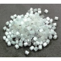 Siemenhelmi 11/0 Japani silkki luunvalkoinen 20 g