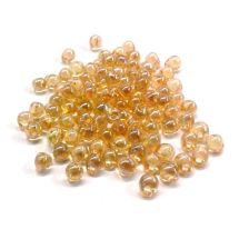 Hapsuhelmet sateenkaari meripihka 5 g